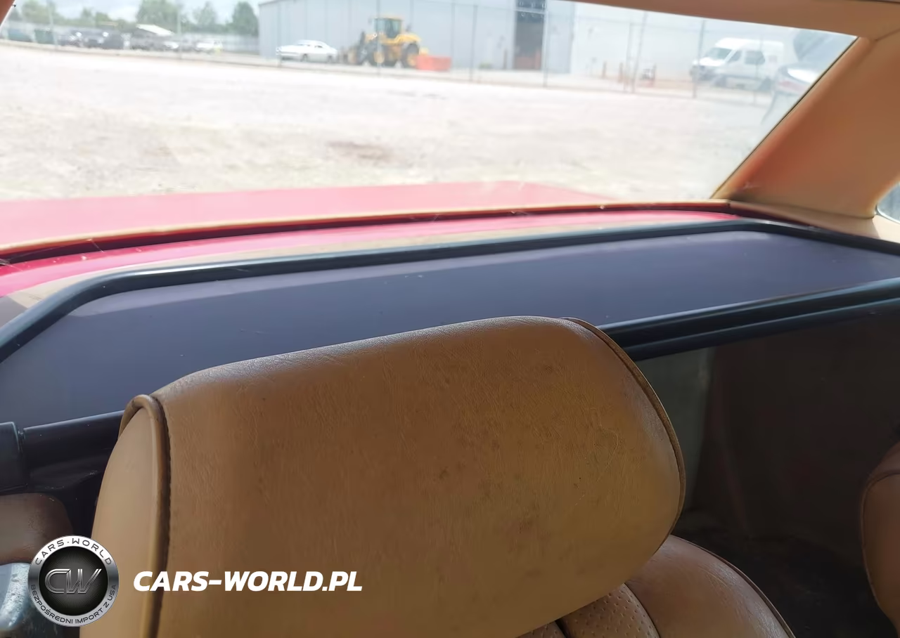 1984 Mercedes-Benz 380 Sl VIN:WDBBA45A2EA006719 - 8