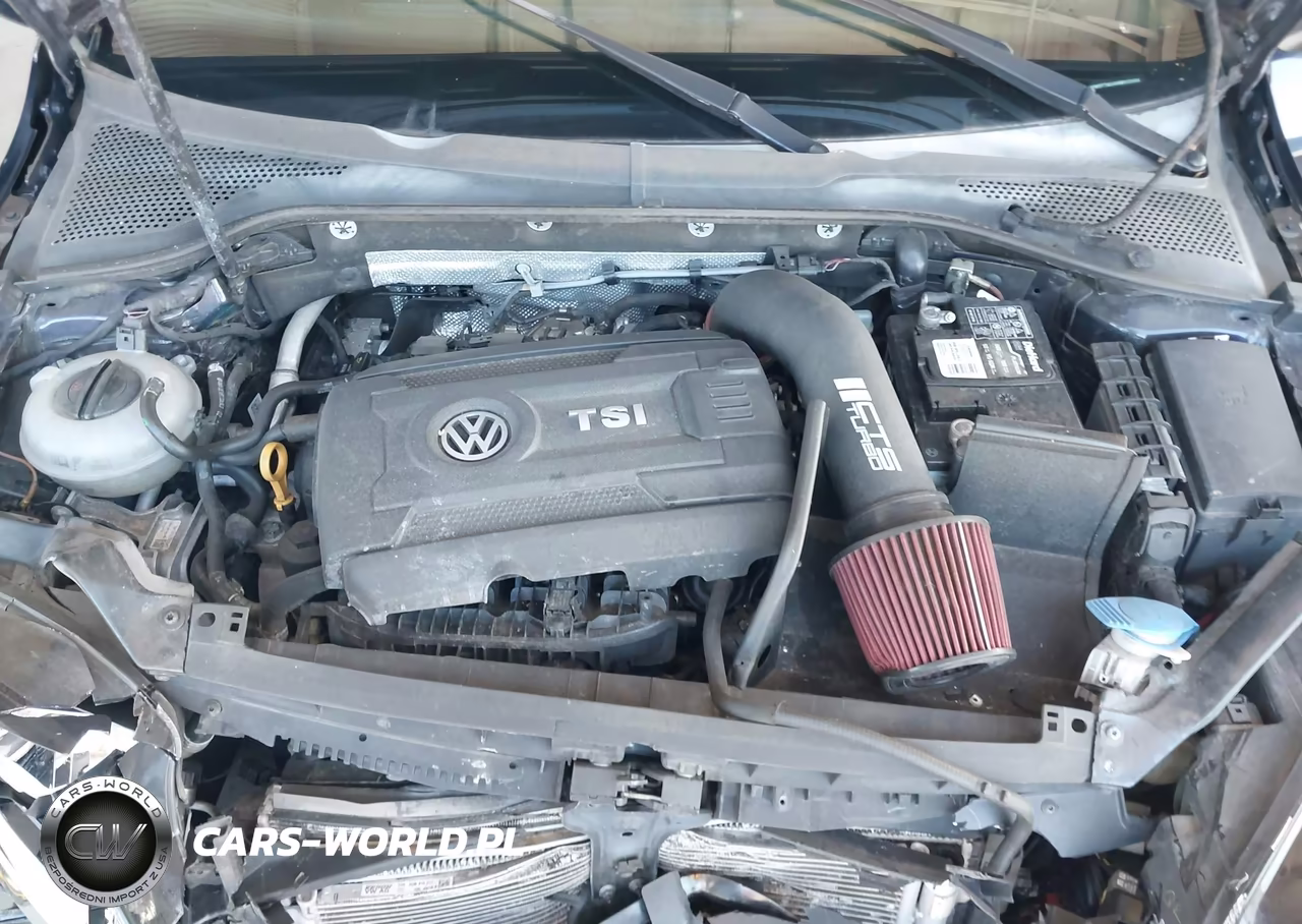 2017 Volkswagen Golf Gti Autobahn 4-Door-S 4-Door-Se 4-Door-Sport 4-Door VIN:3VW5T7AU4HM033466 - 10