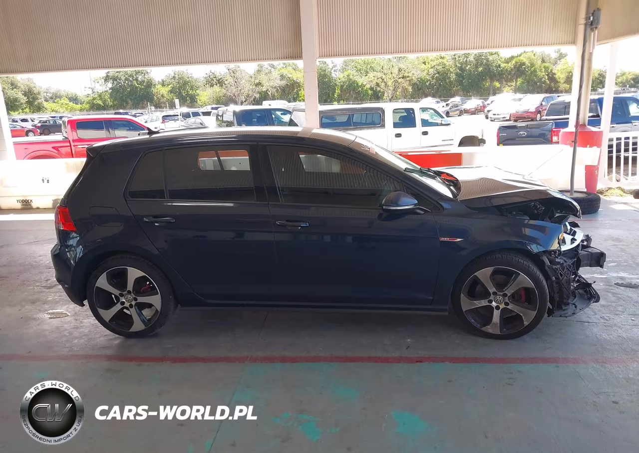 2017 Volkswagen Golf Gti Autobahn 4-Door-S 4-Door-Se 4-Door-Sport 4-Door VIN:3VW5T7AU4HM033466 - 13