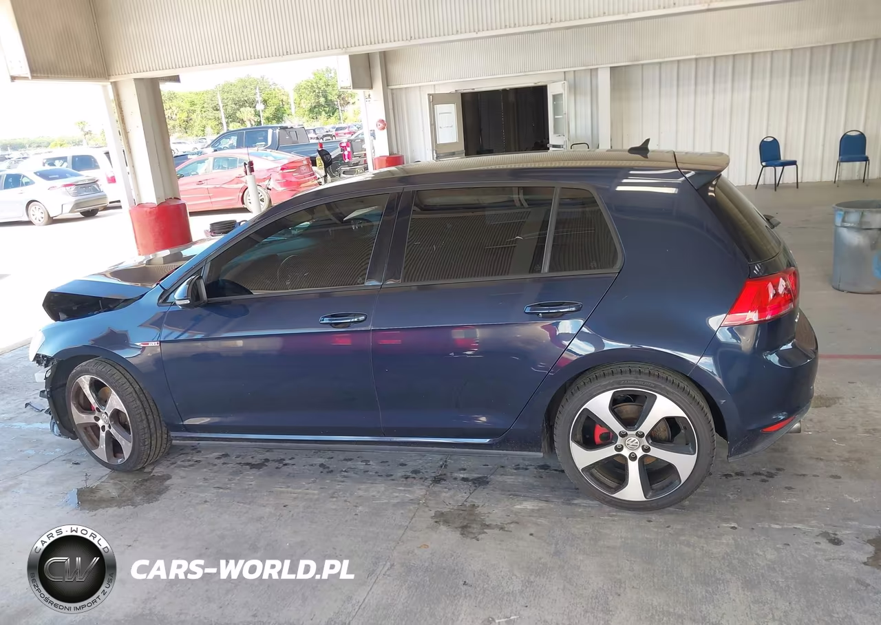 2017 Volkswagen Golf Gti Autobahn 4-Door-S 4-Door-Se 4-Door-Sport 4-Door VIN:3VW5T7AU4HM033466 - 14