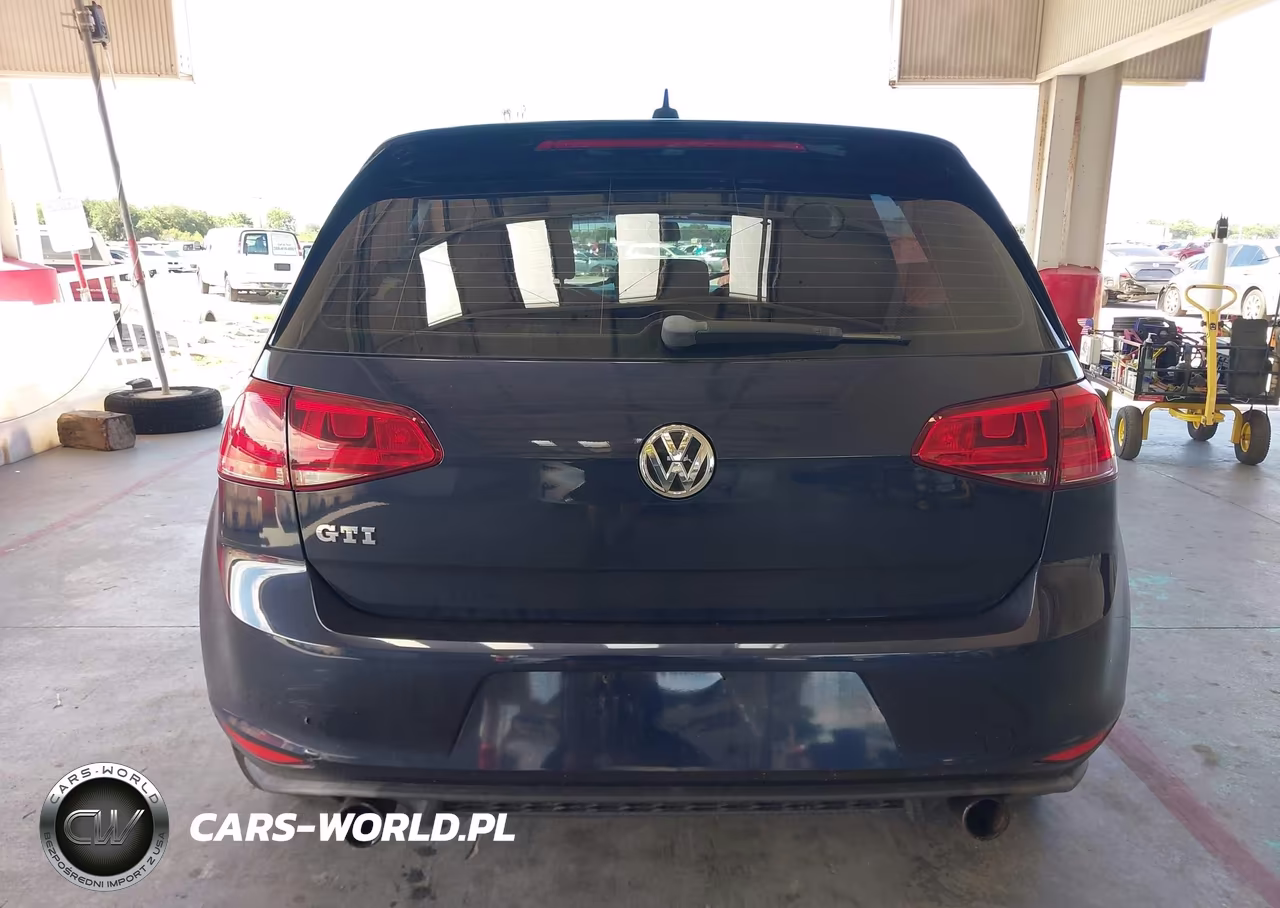 2017 Volkswagen Golf Gti Autobahn 4-Door-S 4-Door-Se 4-Door-Sport 4-Door VIN:3VW5T7AU4HM033466 - 16