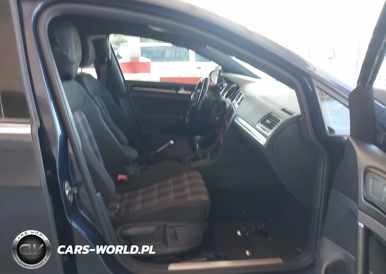 2017 Volkswagen Golf Gti Autobahn 4-Door-S 4-Door-Se 4-Door-Sport 4-Door VIN:3VW5T7AU4HM033466 - 5