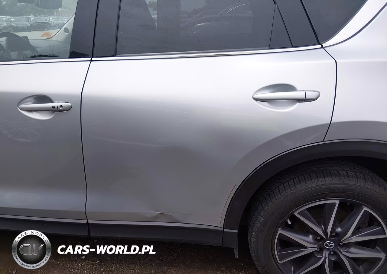 2018 Mazda Cx-5 Grand Touring VIN:JM3KFADM9J0330741 - 13