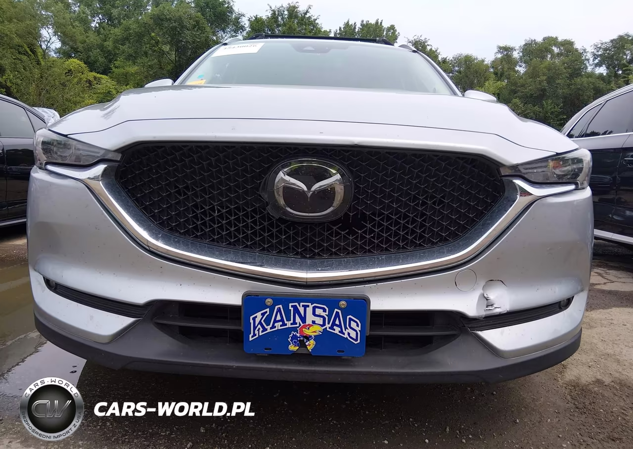 2018 Mazda Cx-5 Grand Touring VIN:JM3KFADM9J0330741 - 14