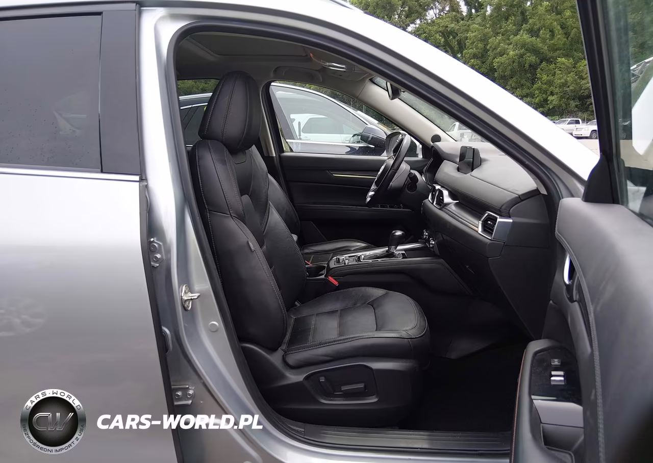 2018 Mazda Cx-5 Grand Touring VIN:JM3KFADM9J0330741 - 5