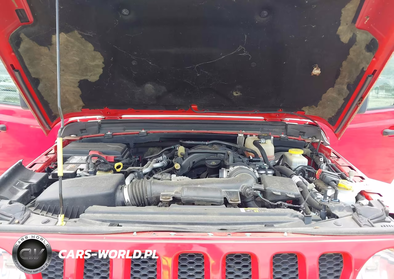 2018 Jeep Wrangler Unlimited Sport 4X4 VIN:1C4HJXDG9JW145746 - 10
