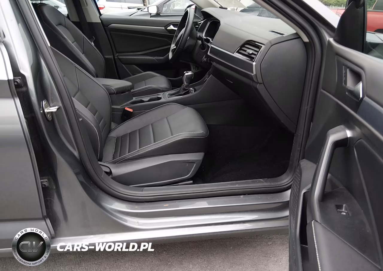 2022 Volkswagen Jetta 1.5T Se VIN:3VW7M7BU7NM001031 - 5