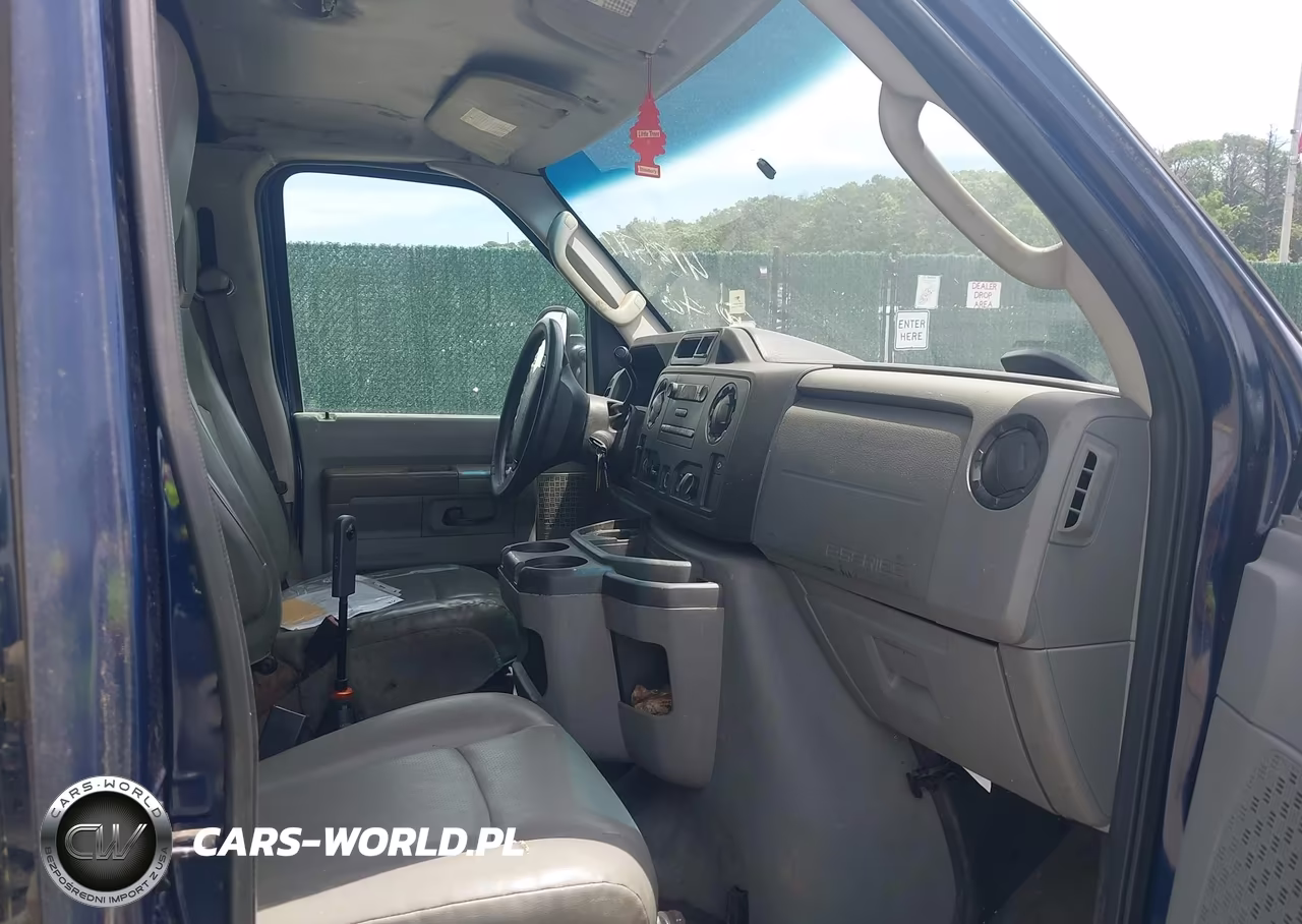 2012 Ford E-250 Commercial VIN:1FTNE2EW1CDA00568 - 5