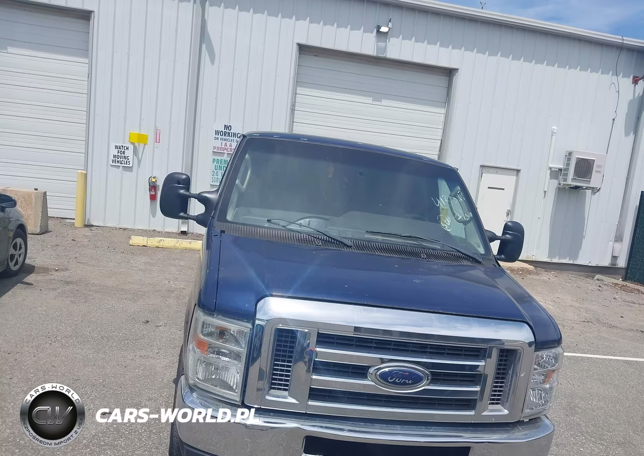 2012 Ford E-250 Commercial VIN:1FTNE2EW1CDA00568 - 6