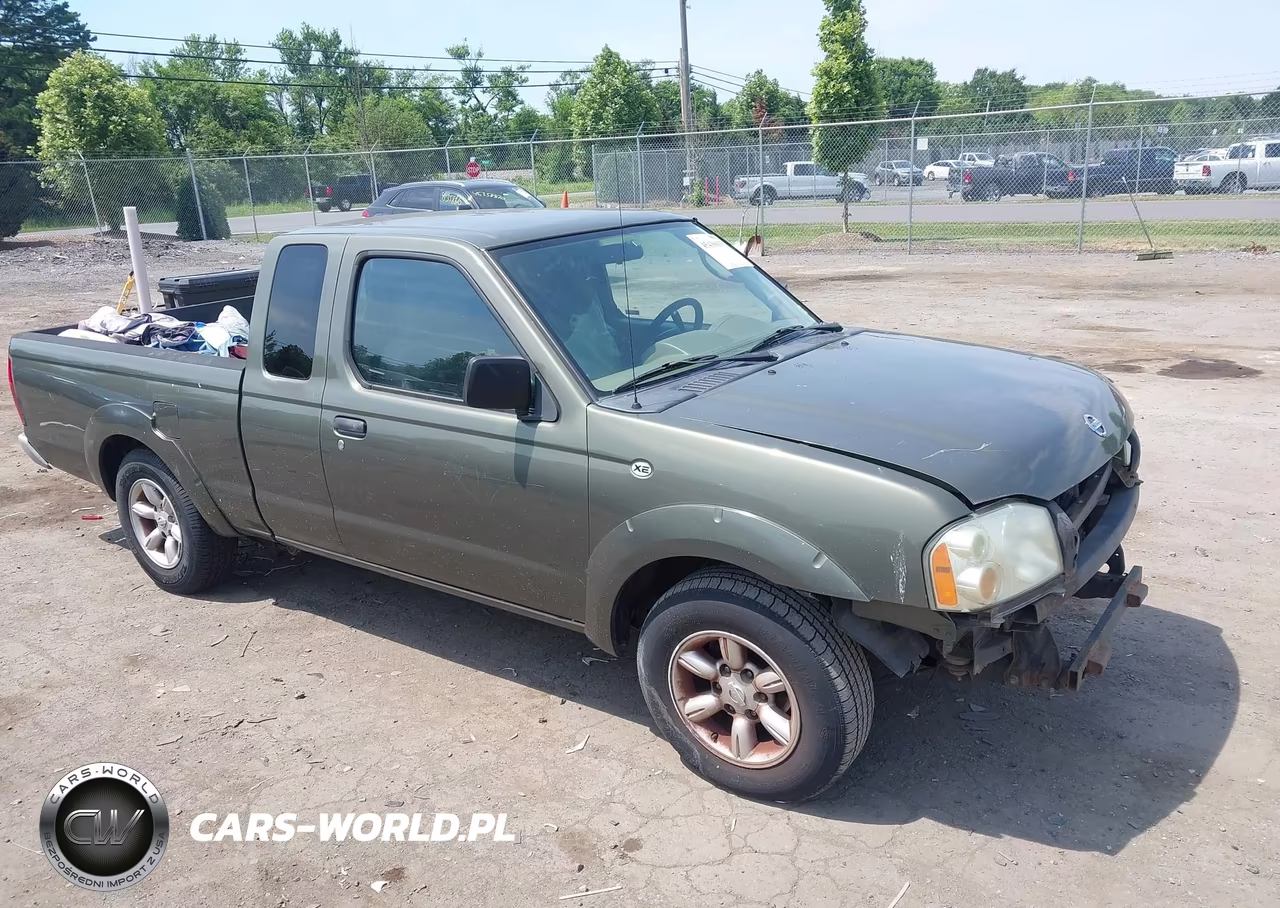 2003 Nissan Frontier Xe