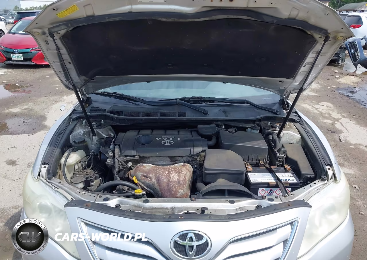 2010 Toyota Camry Le VIN:4T1BF3EK0AU055363 - 10