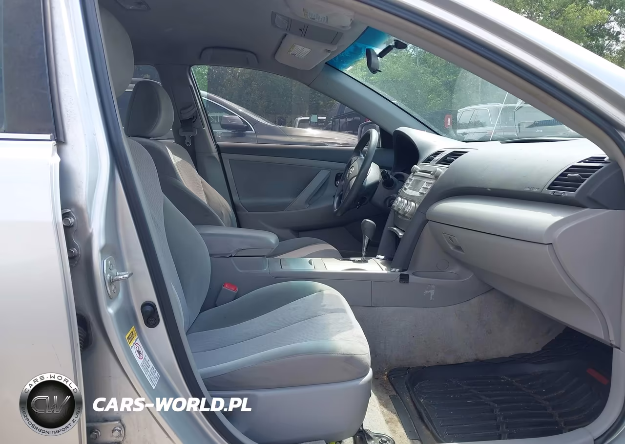 2010 Toyota Camry Le VIN:4T1BF3EK0AU055363 - 5