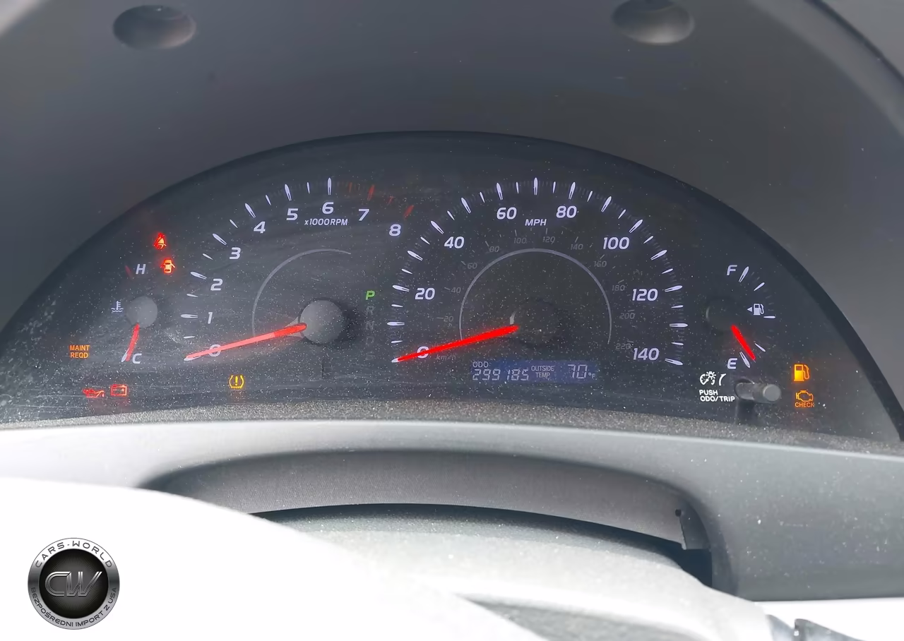 2010 Toyota Camry Le VIN:4T1BF3EK0AU055363 - 7
