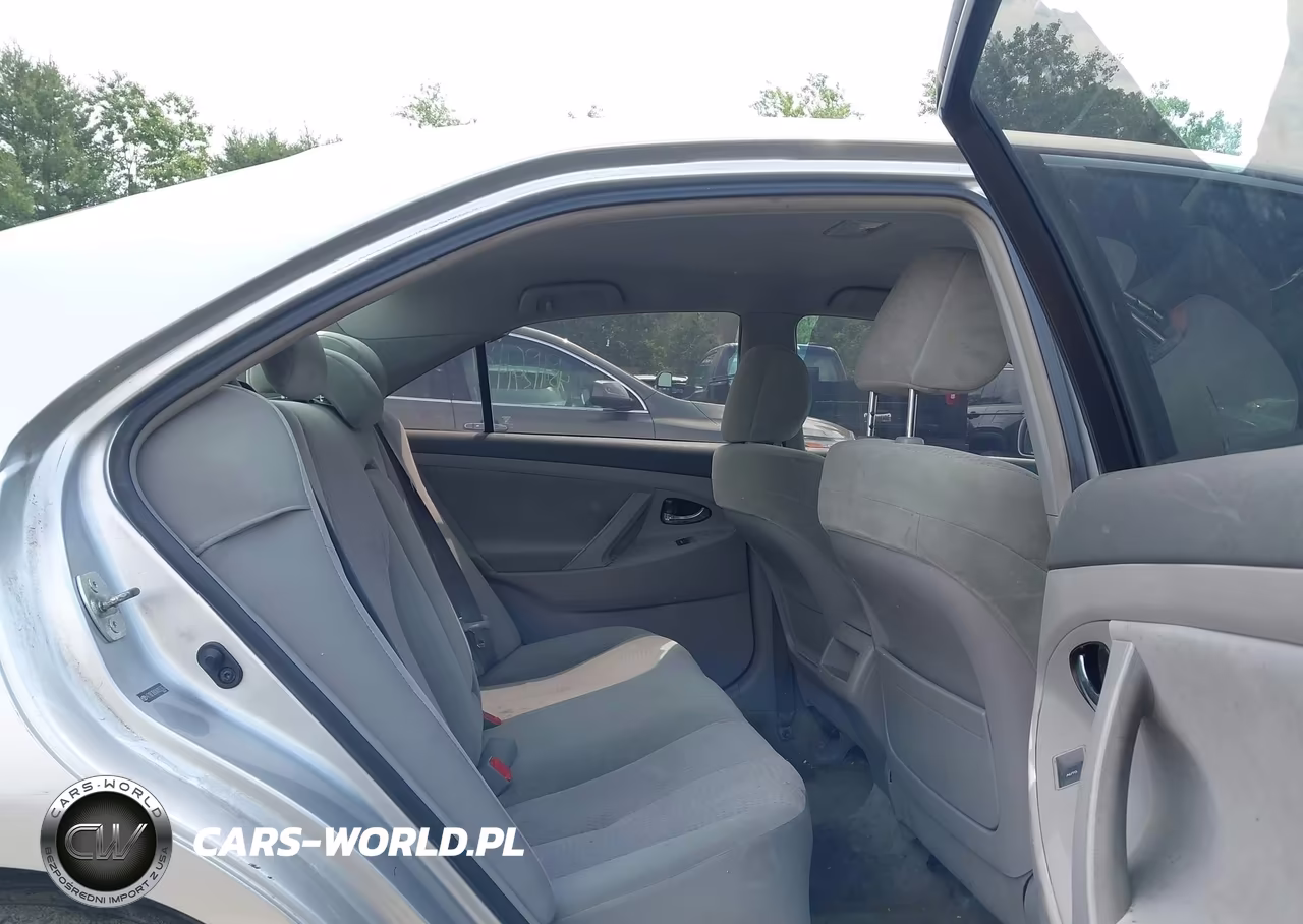 2010 Toyota Camry Le VIN:4T1BF3EK0AU055363 - 8