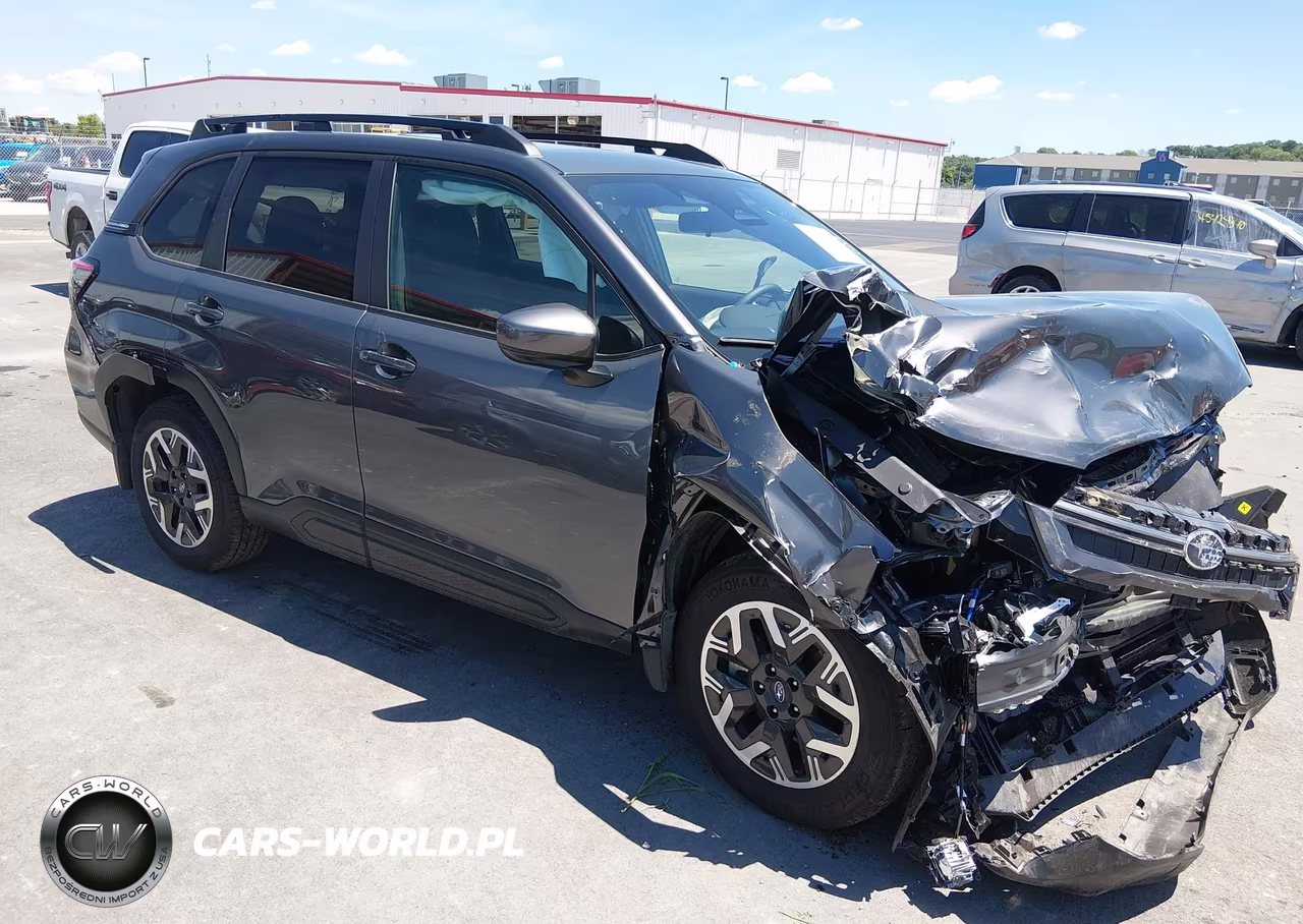 2026 Subaru Forester Premium – zdjęcie 1 z 16