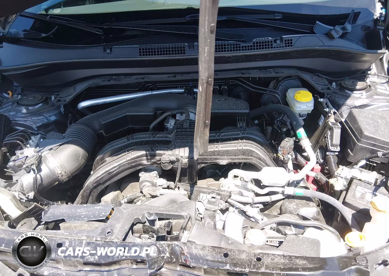 2026 Subaru Forester Premium VIN:4S4SLDD66T3014781 - 10
