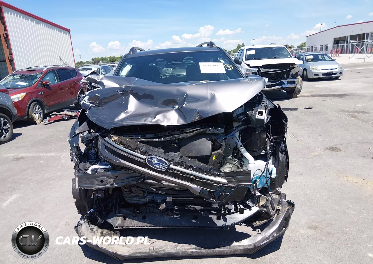 2026 Subaru Forester Premium VIN:4S4SLDD66T3014781 - 12