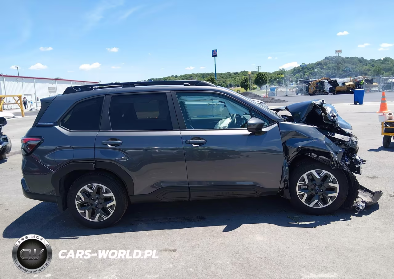 2026 Subaru Forester Premium VIN:4S4SLDD66T3014781 - 13