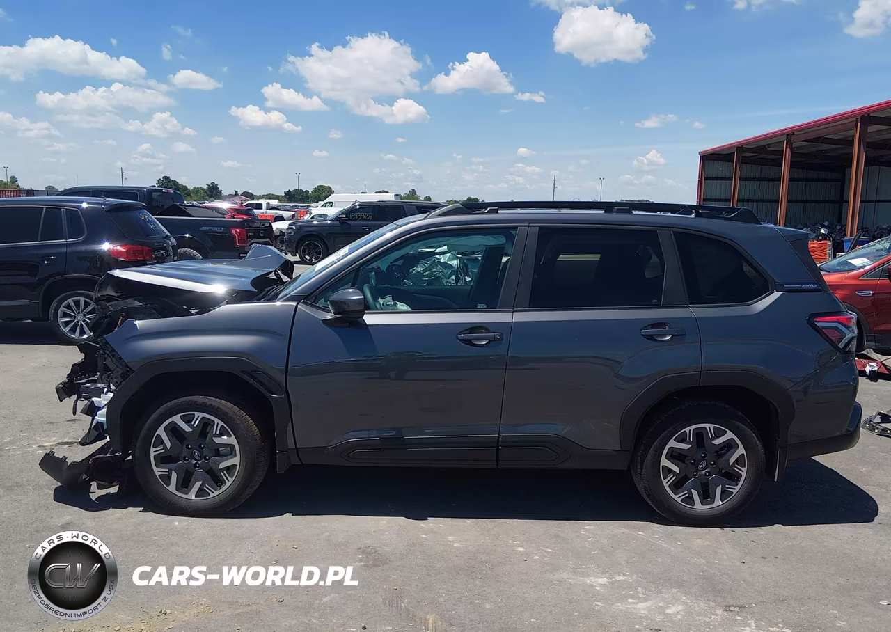 2026 Subaru Forester Premium VIN:4S4SLDD66T3014781 - 14