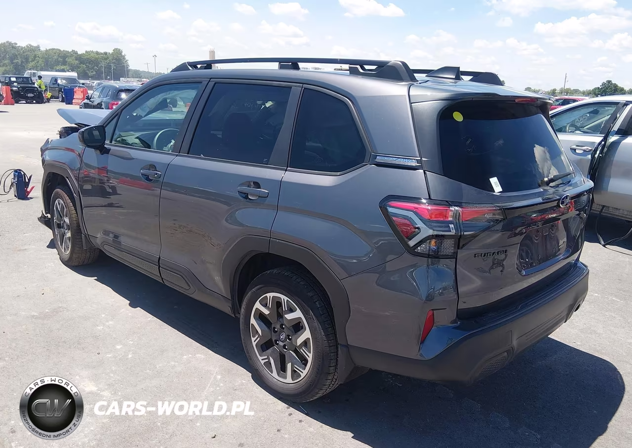 2026 Subaru Forester Premium VIN:4S4SLDD66T3014781 - 3