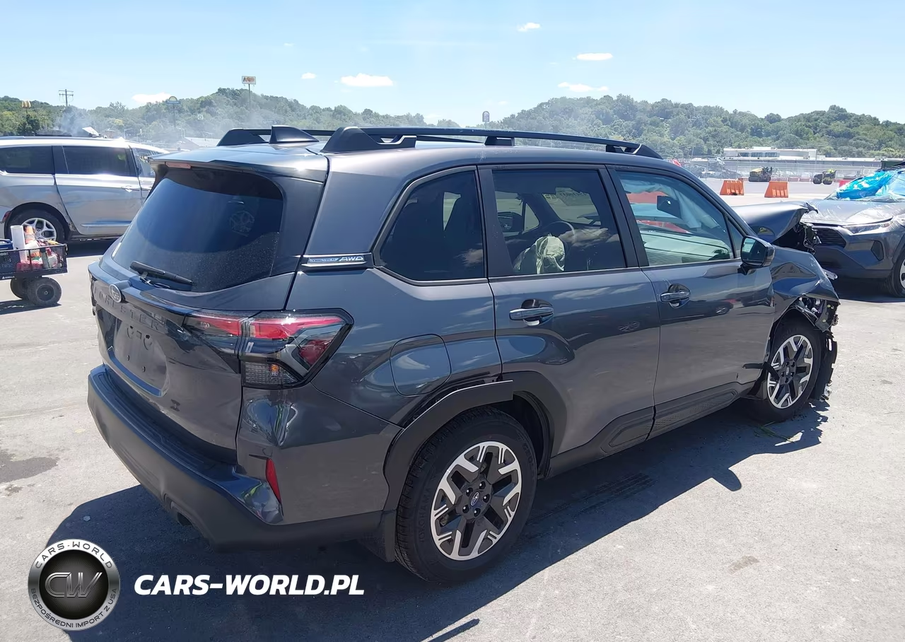 2026 Subaru Forester Premium VIN:4S4SLDD66T3014781 - 4