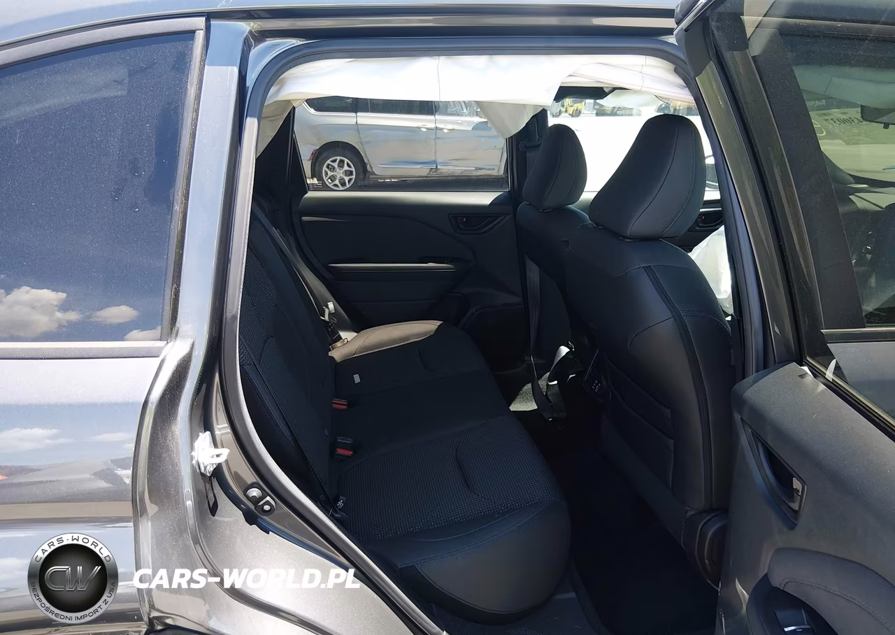 2026 Subaru Forester Premium VIN:4S4SLDD66T3014781 - 8