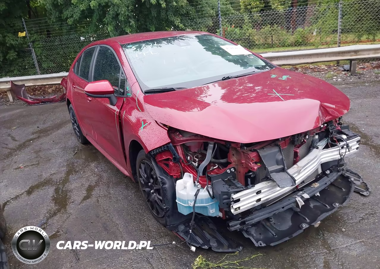 2022 Toyota Corolla Le – zdjęcie 1 z 17