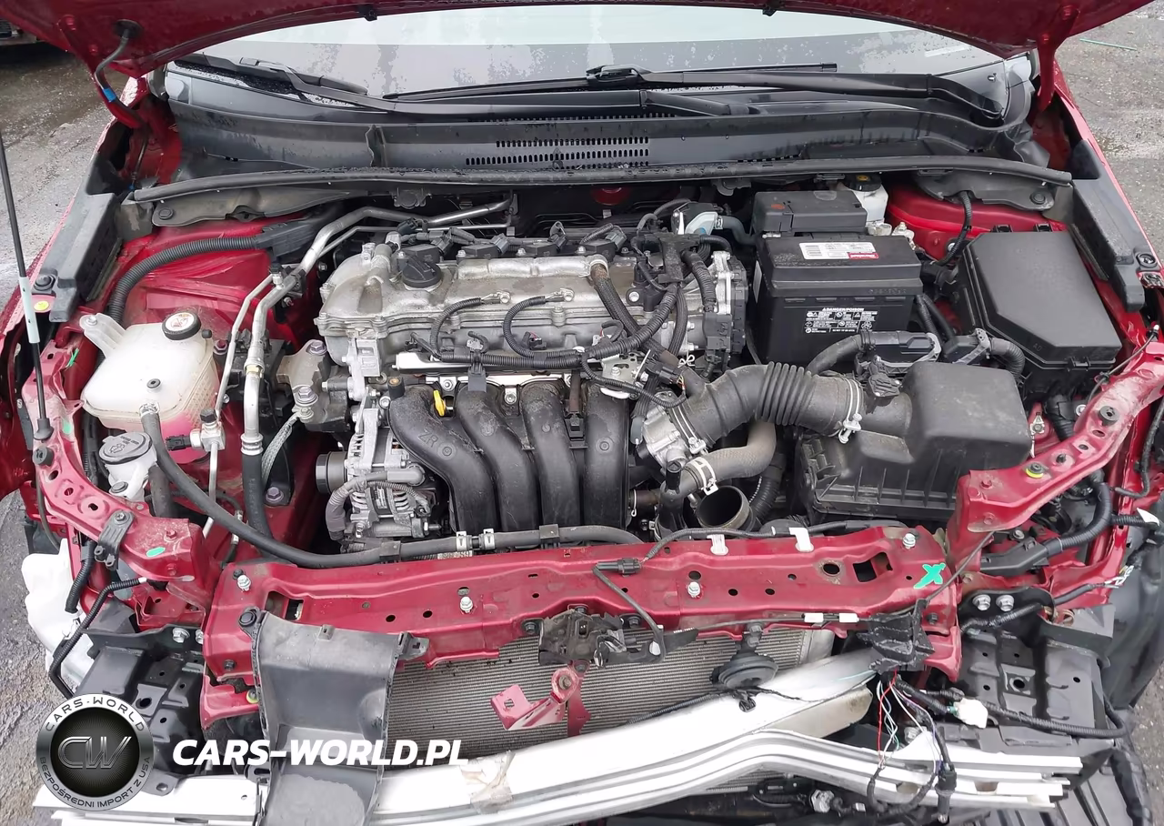 2022 Toyota Corolla Le VIN:5YFEPMAE4NP310104 - 10