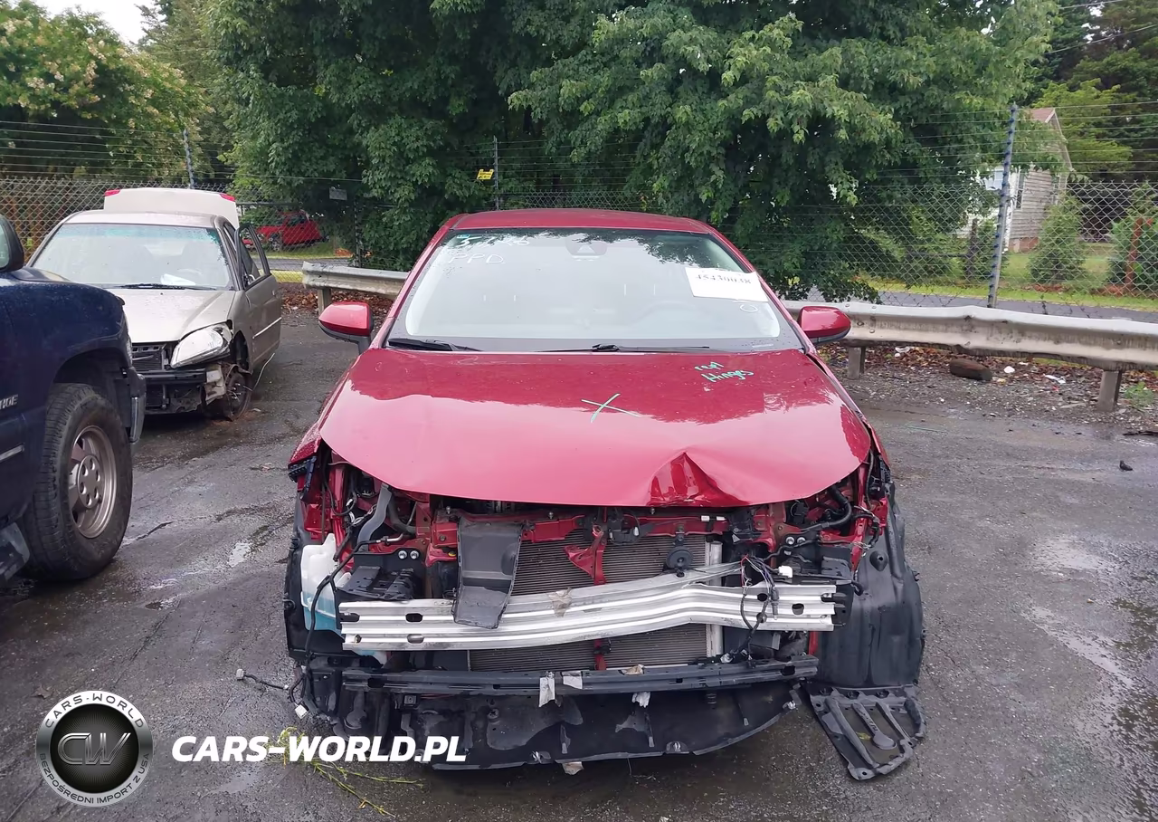 2022 Toyota Corolla Le VIN:5YFEPMAE4NP310104 - 13