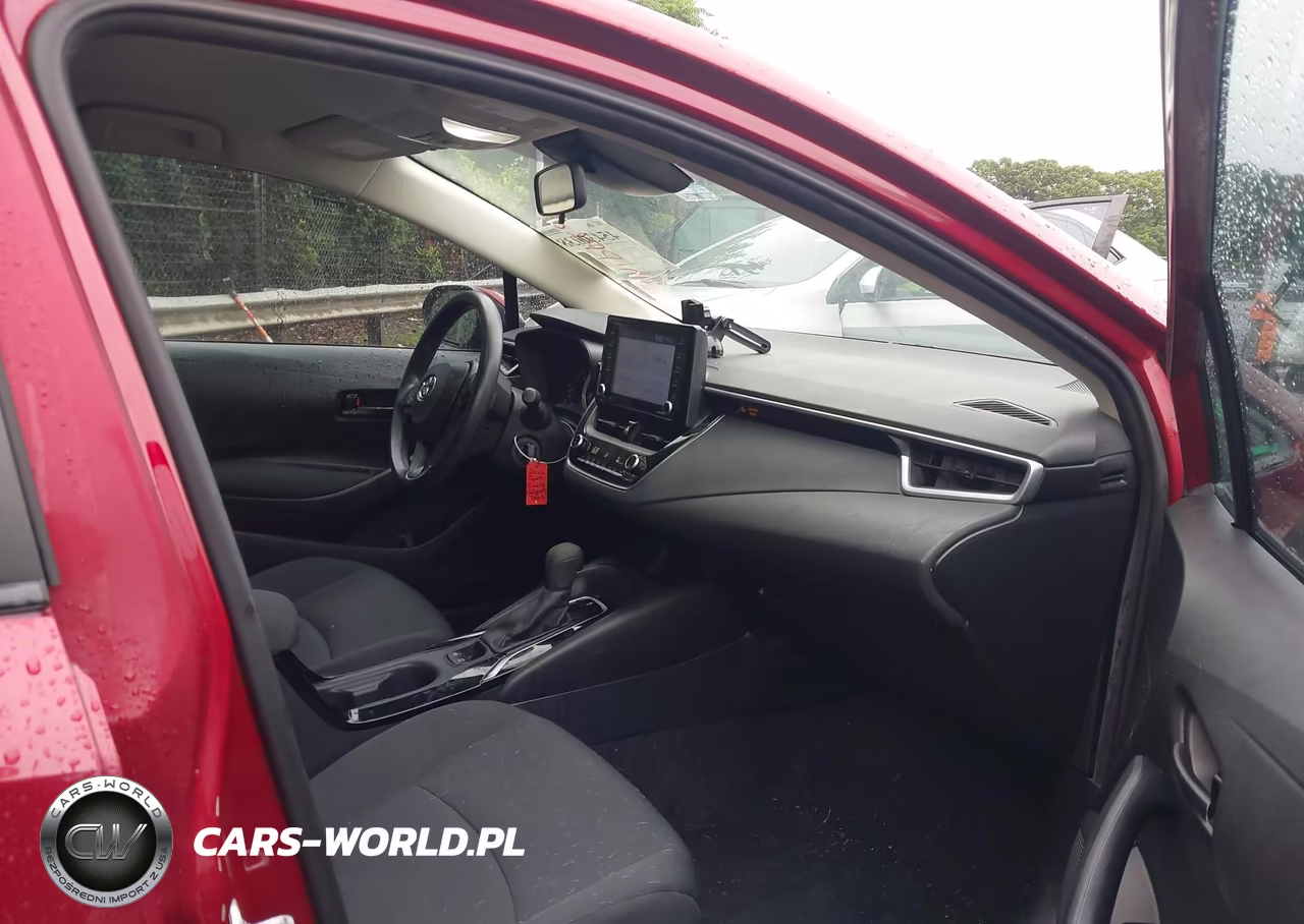 2022 Toyota Corolla Le VIN:5YFEPMAE4NP310104 - 5