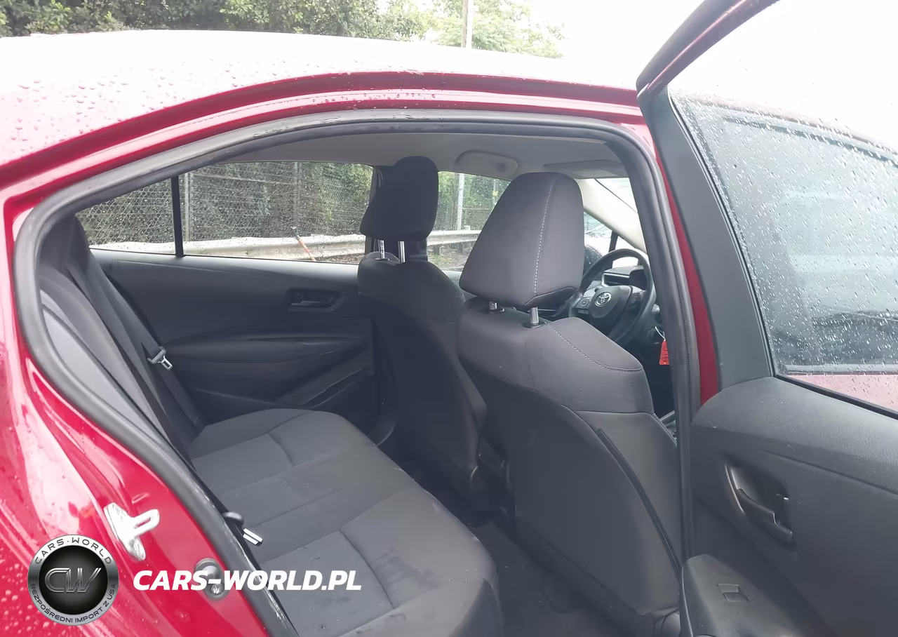 2022 Toyota Corolla Le VIN:5YFEPMAE4NP310104 - 8