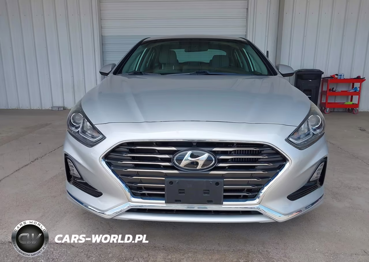 2019 Hyundai Sonata Eco VIN:5NPE24AA9KH803300 - 13