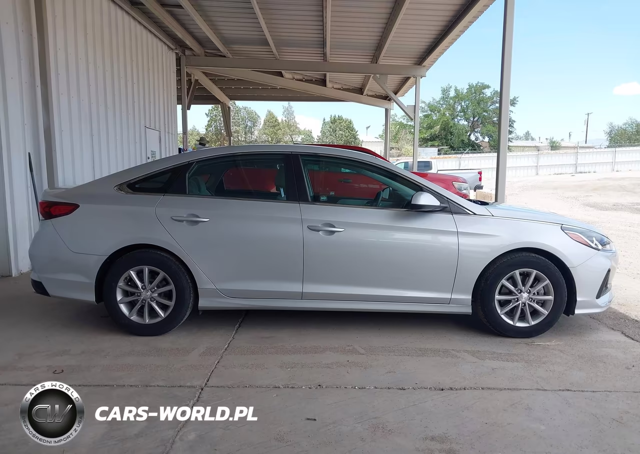 2019 Hyundai Sonata Eco VIN:5NPE24AA9KH803300 - 14
