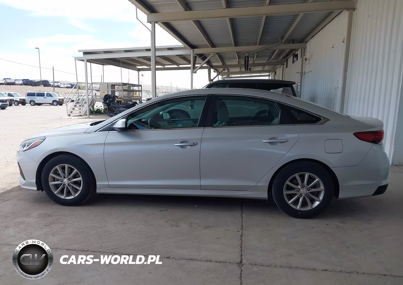 2019 Hyundai Sonata Eco VIN:5NPE24AA9KH803300 - 15