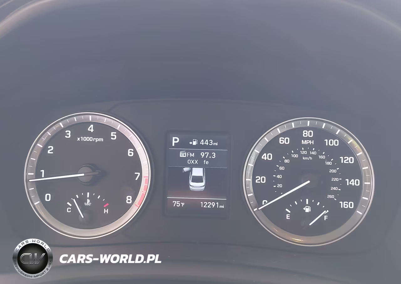 2019 Hyundai Sonata Eco VIN:5NPE24AA9KH803300 - 7