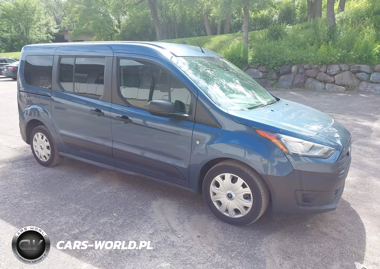 2021 Ford Transit Connect Xl Passenger – zdjęcie 1 z 16