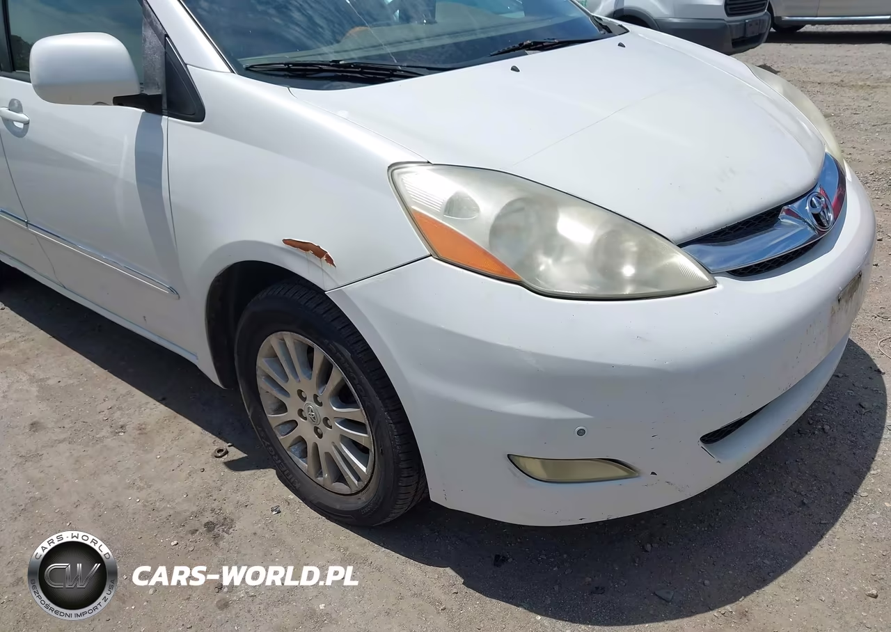 2008 Toyota Sienna Limited VIN:5TDBK22C18S013516 - 6