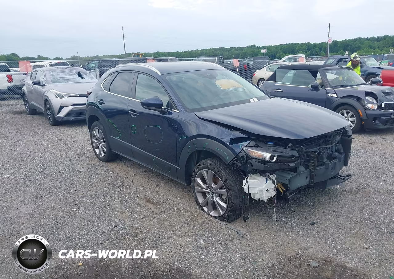 2022 Mazda Cx-30 Select – zdjęcie 1 z 16