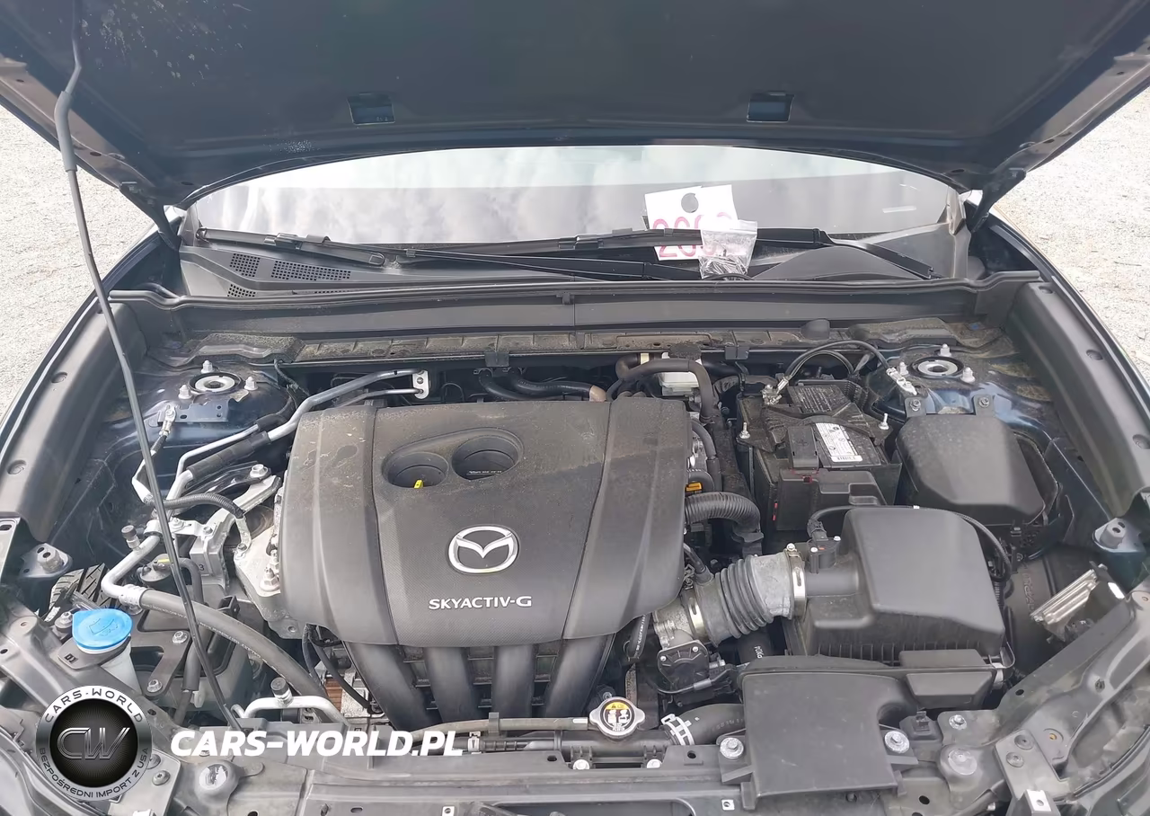 2022 Mazda Cx-30 Select VIN:3MVDMBBL1NM400581 - 10