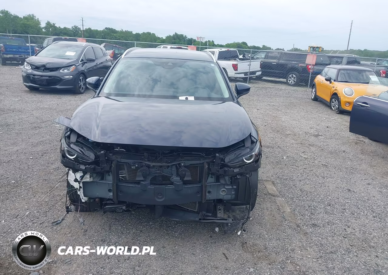 2022 Mazda Cx-30 Select VIN:3MVDMBBL1NM400581 - 12