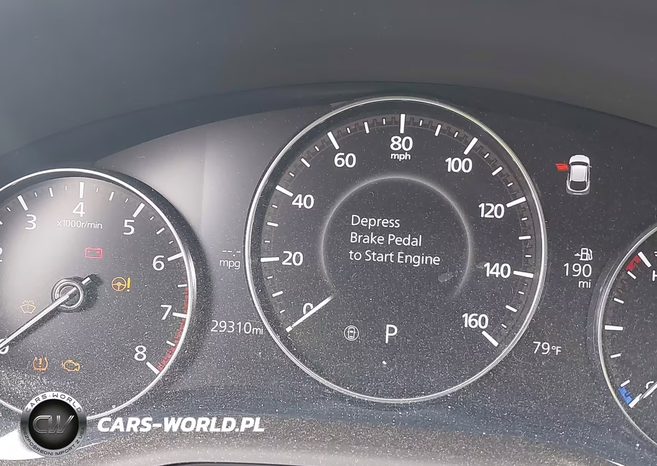 2022 Mazda Cx-30 Select VIN:3MVDMBBL1NM400581 - 15