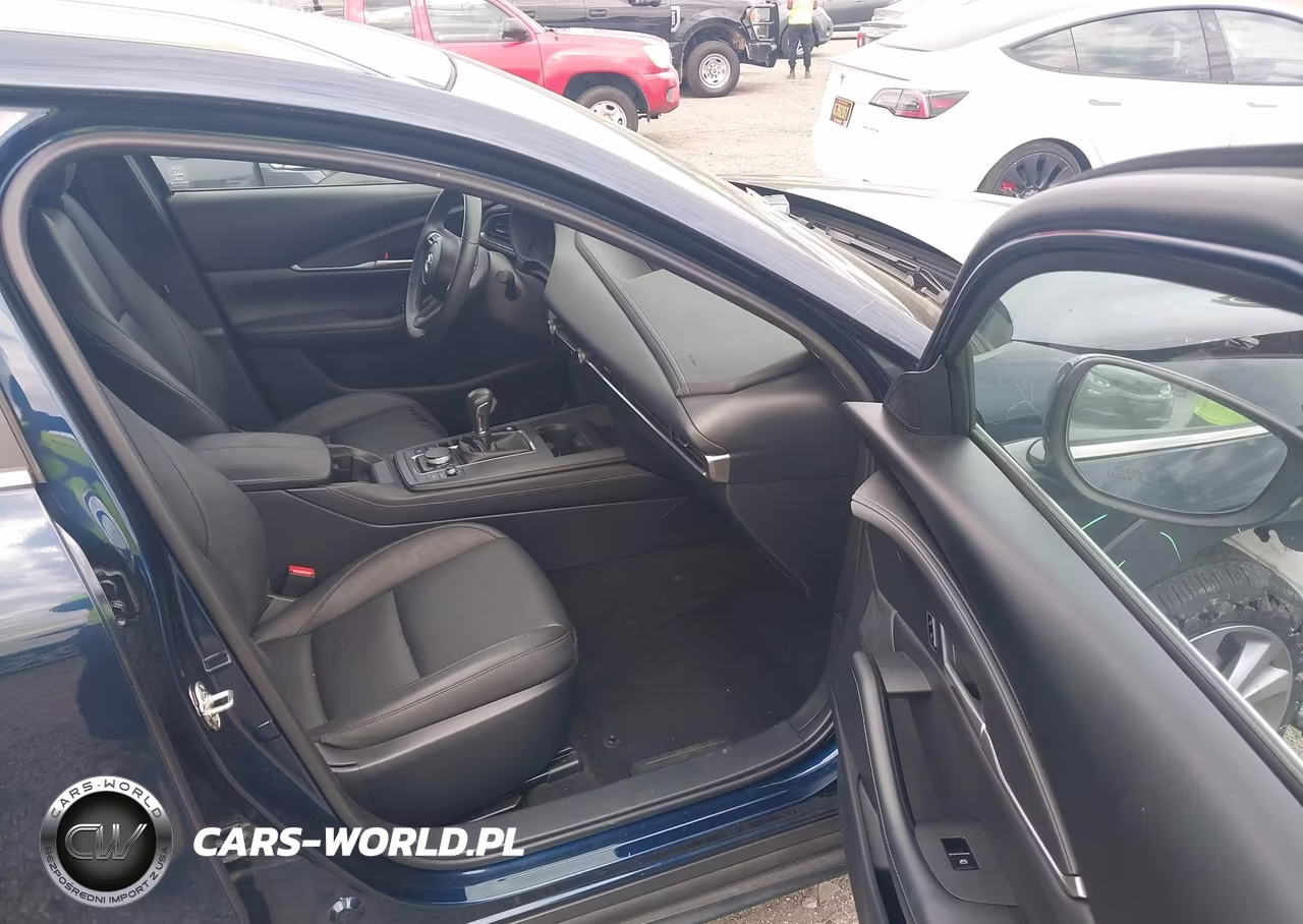 2022 Mazda Cx-30 Select VIN:3MVDMBBL1NM400581 - 5