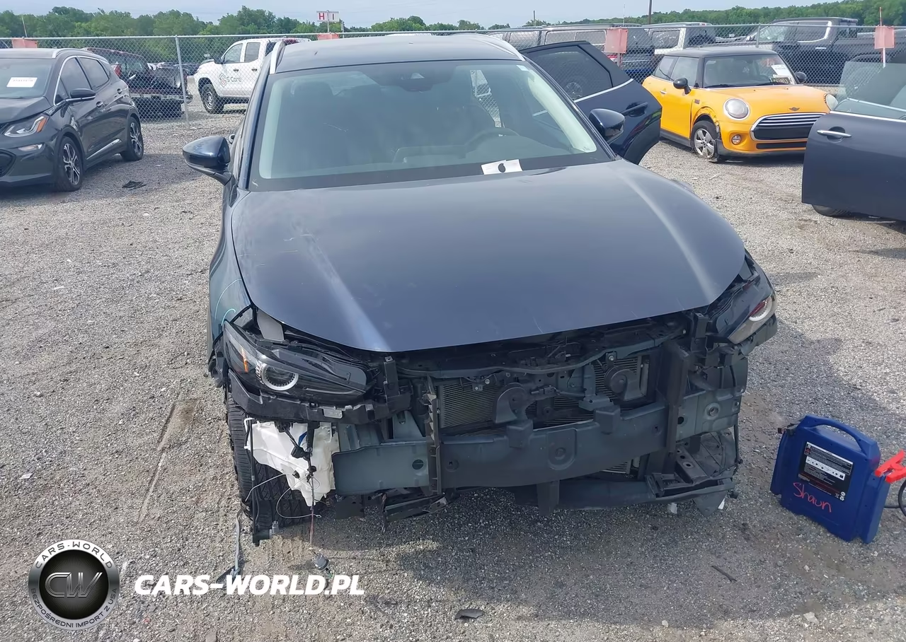 2022 Mazda Cx-30 Select VIN:3MVDMBBL1NM400581 - 6
