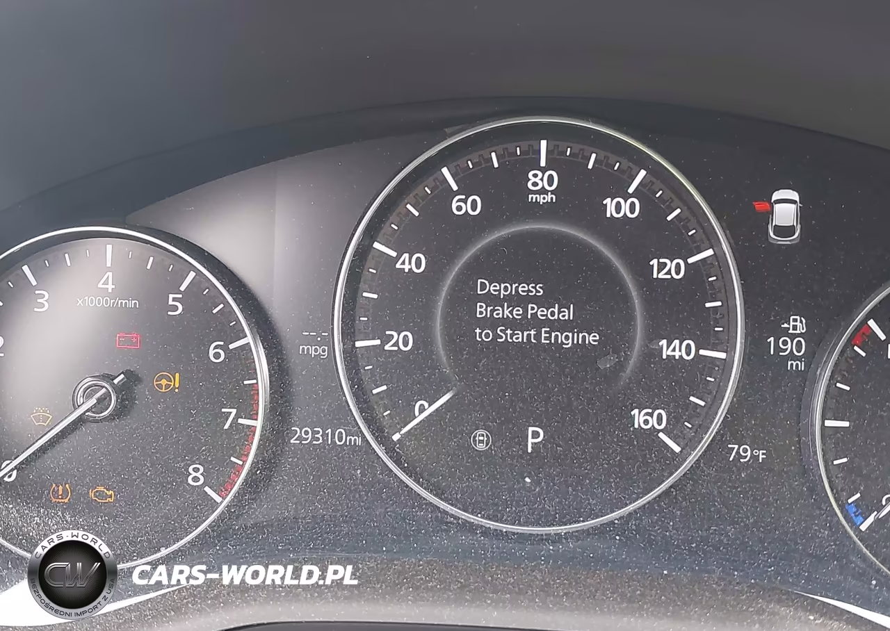 2022 Mazda Cx-30 Select VIN:3MVDMBBL1NM400581 - 7