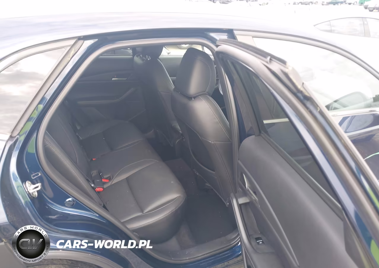 2022 Mazda Cx-30 Select VIN:3MVDMBBL1NM400581 - 8