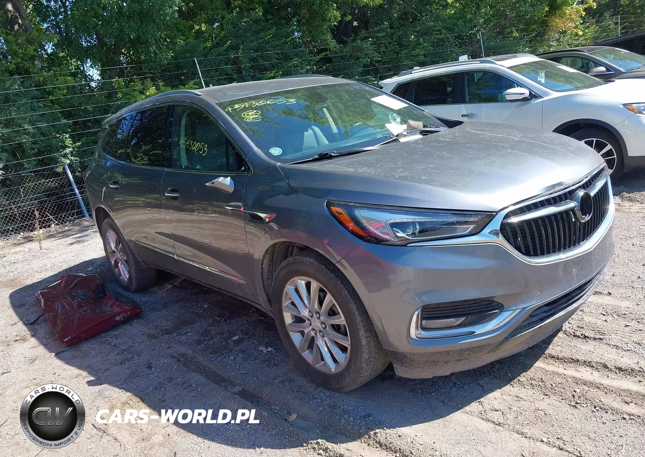 2020 Buick Enclave Awd Essence