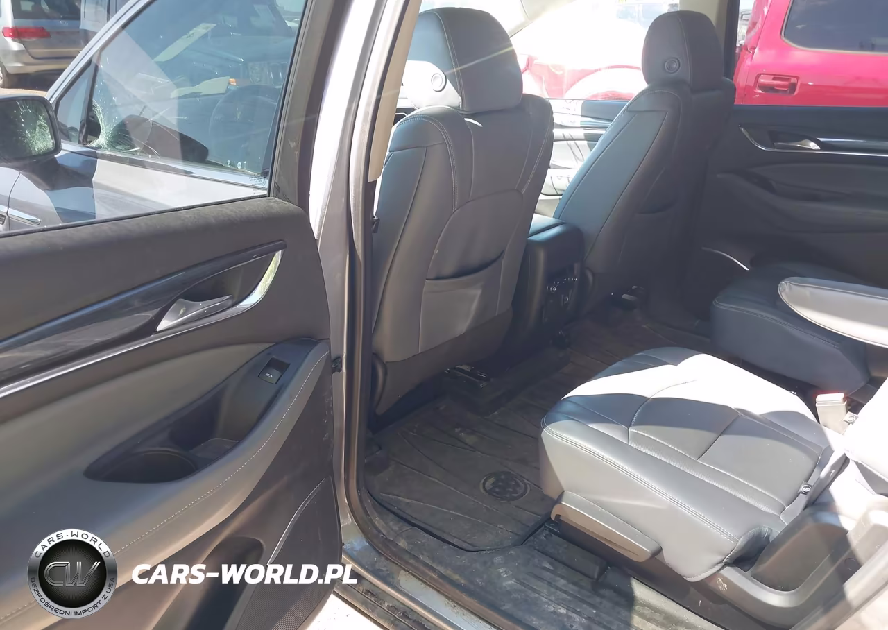 2020 Buick Enclave Awd Essence VIN:5GAEVAKW3LJ236706 - 8