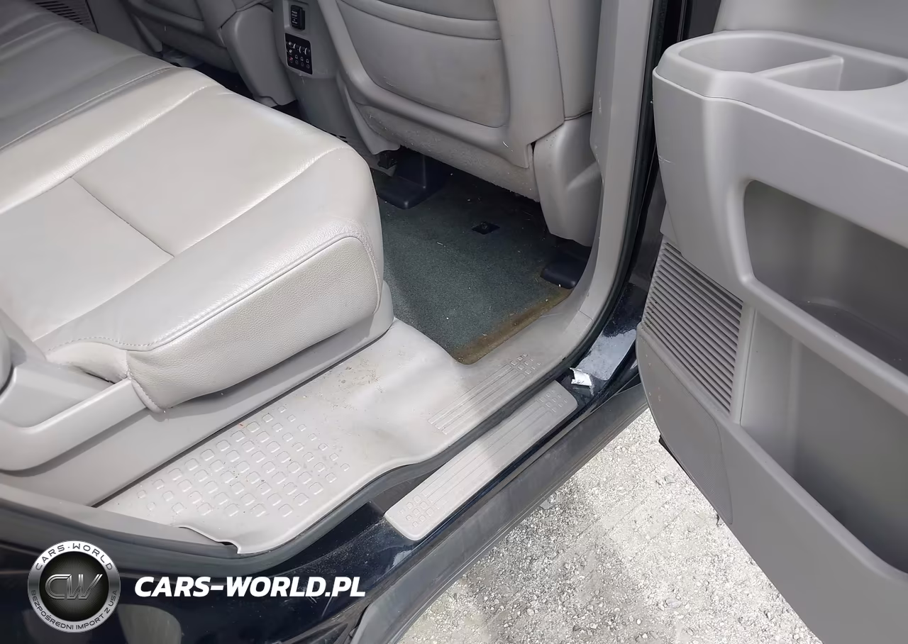 2014 Honda Pilot Touring VIN:5FNYF4H96EB050390 - 8