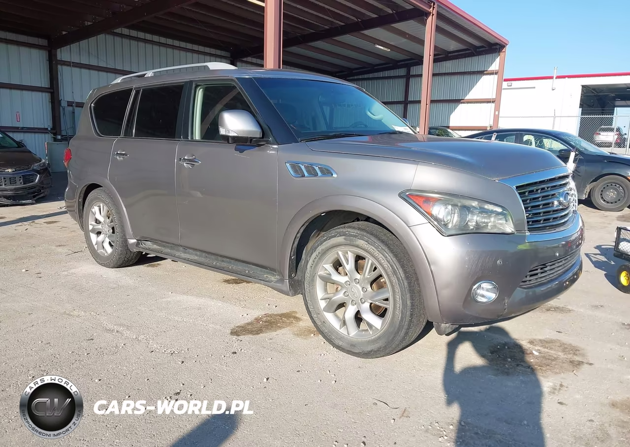 2013 Infiniti Qx56 – zdjęcie 1 z 16