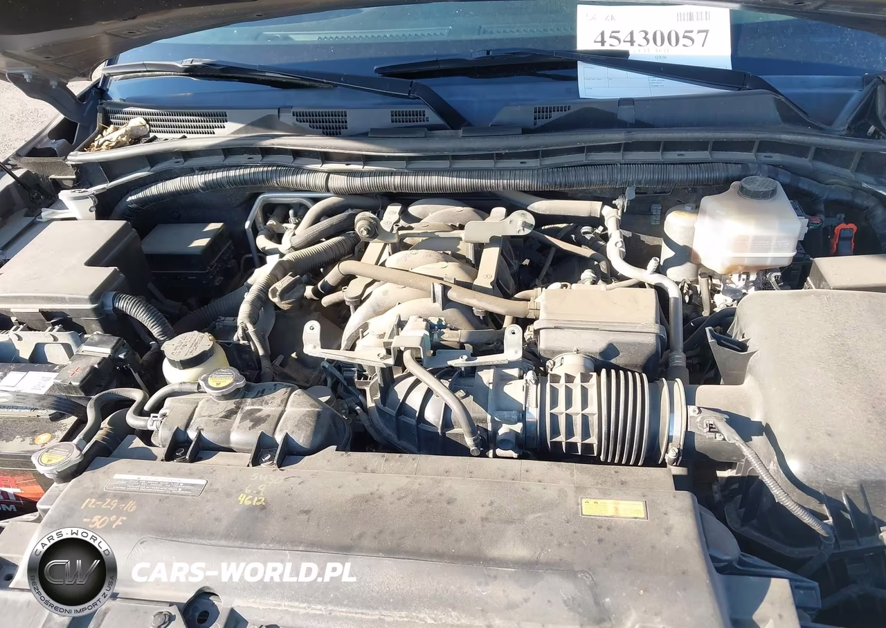 2013 Infiniti Qx56 VIN:JN8AZ2NE8D9061371 - 10